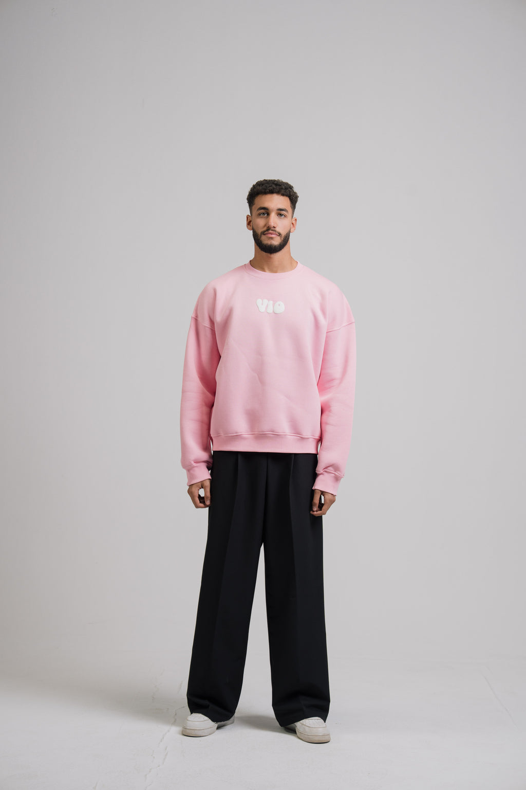 VIO – Softer Days Crewneck