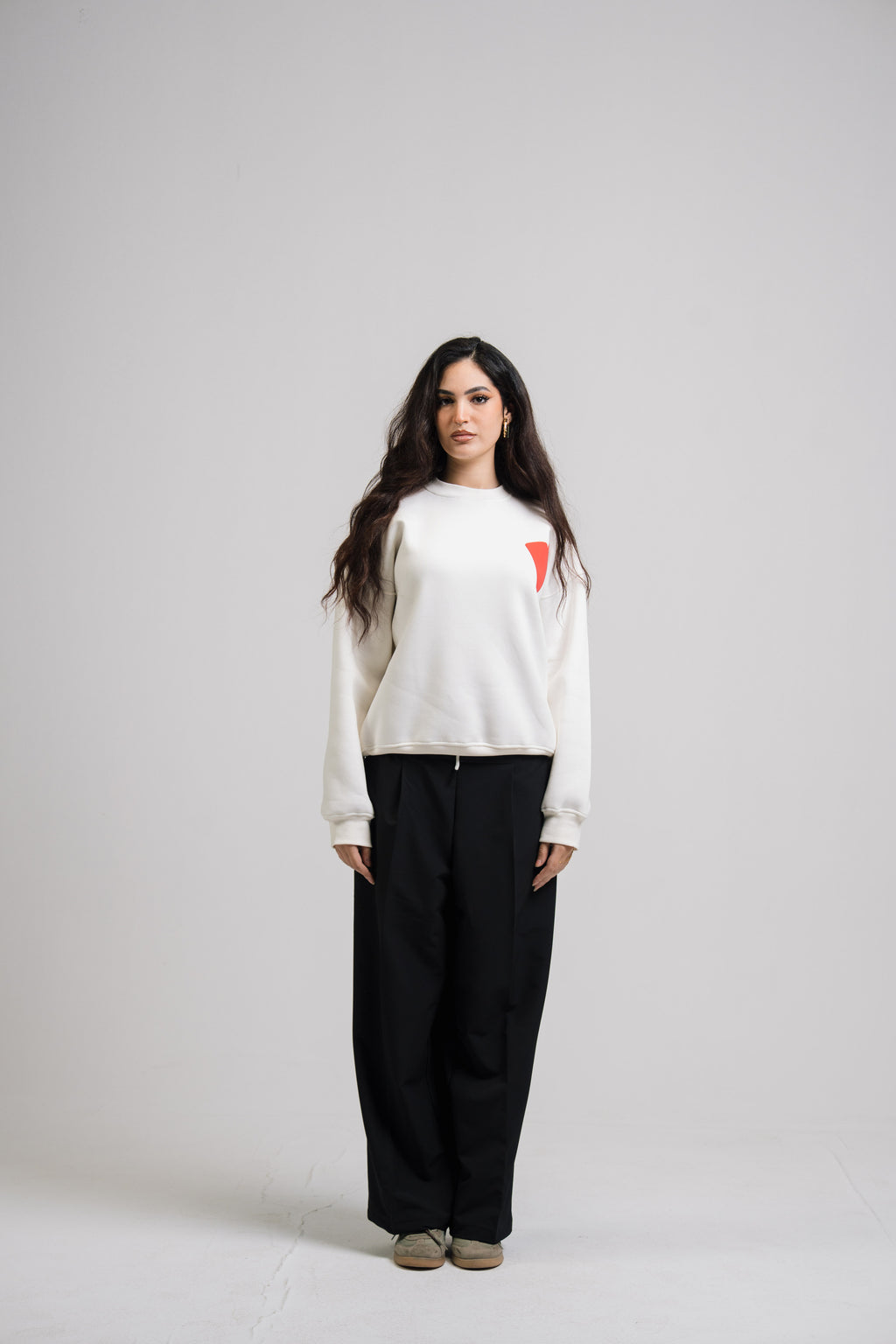 VIO-Everyday Love Crewneck