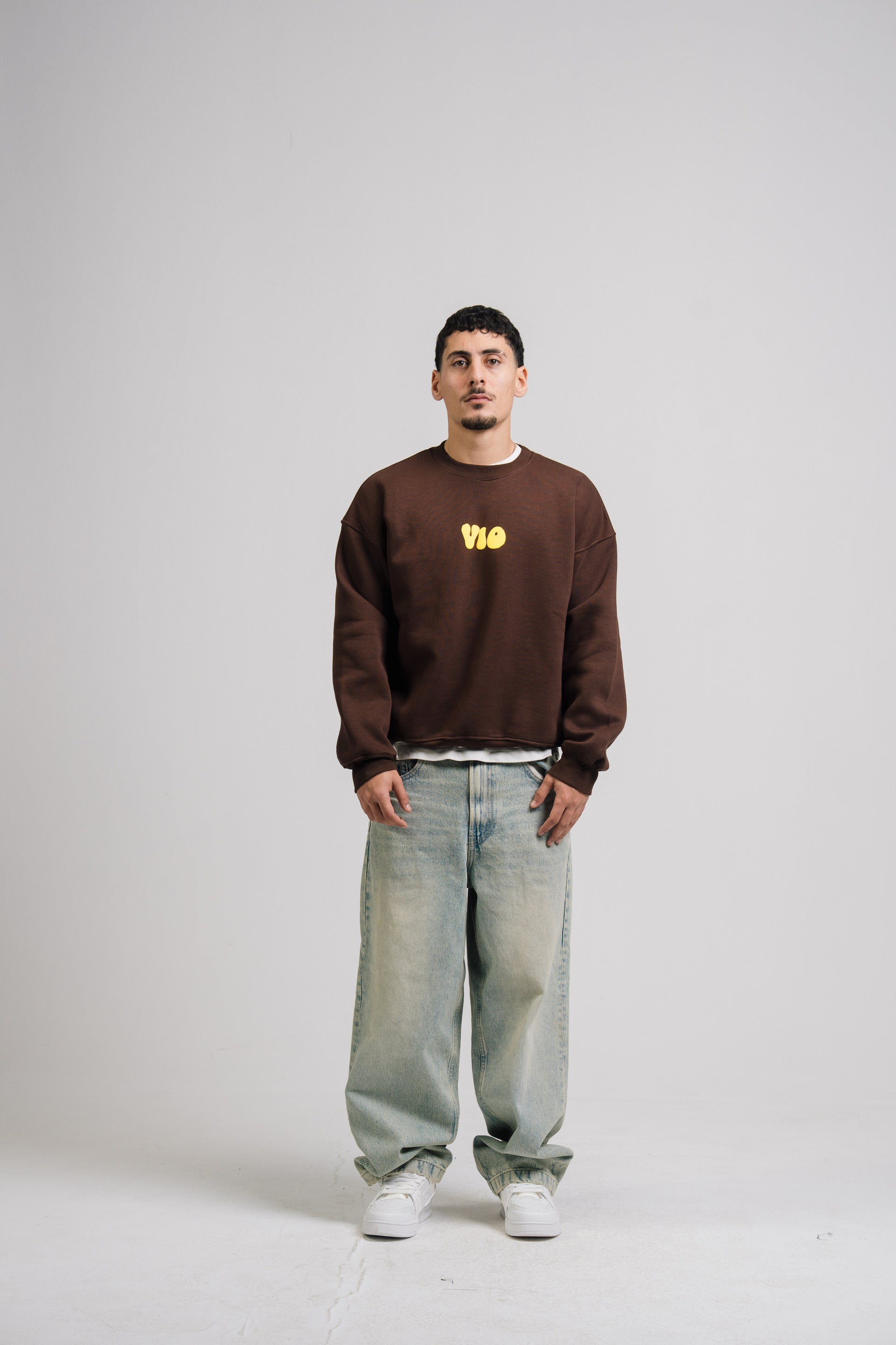 VIO – All Things Possible Crewneck