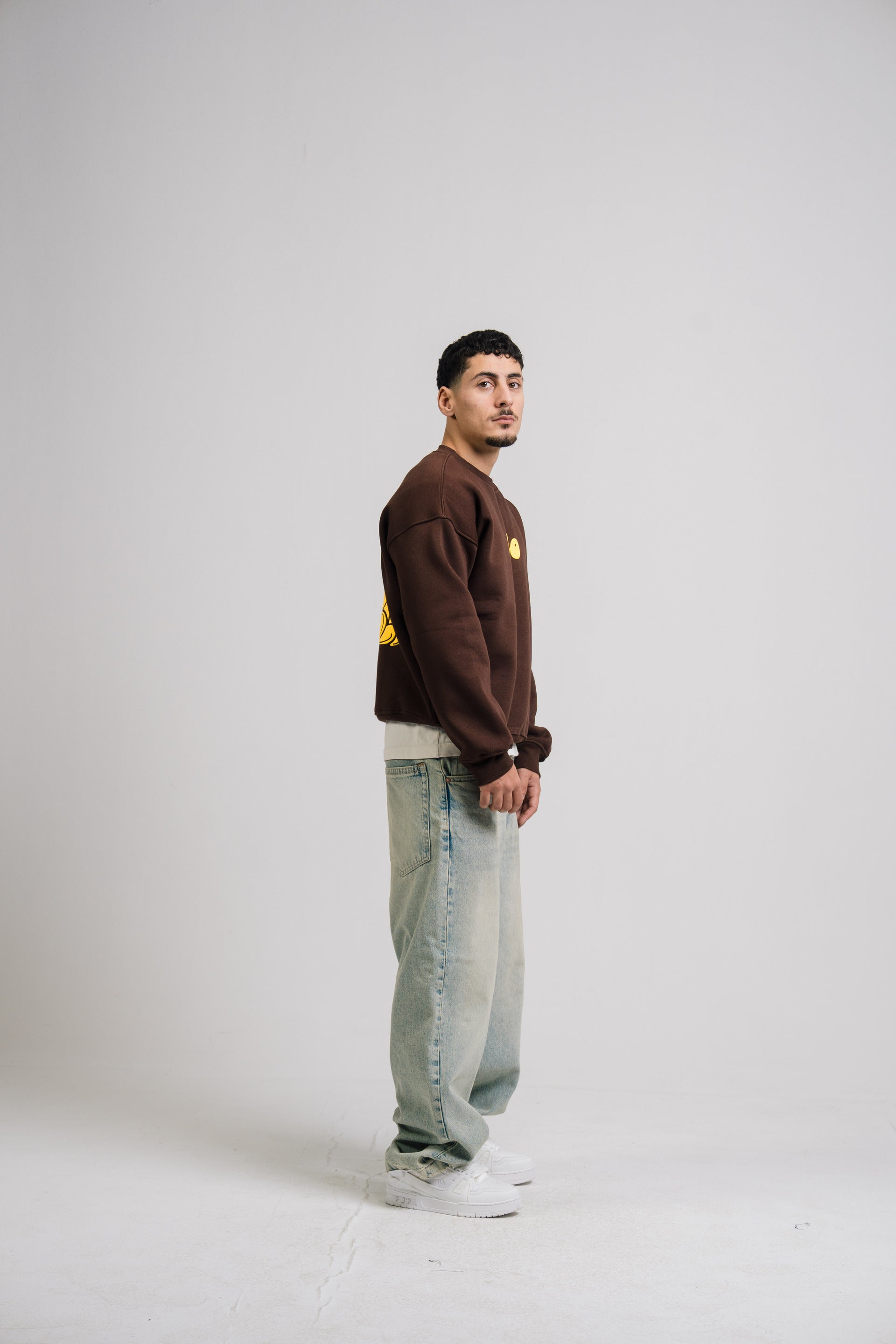 VIO – All Things Possible Crewneck