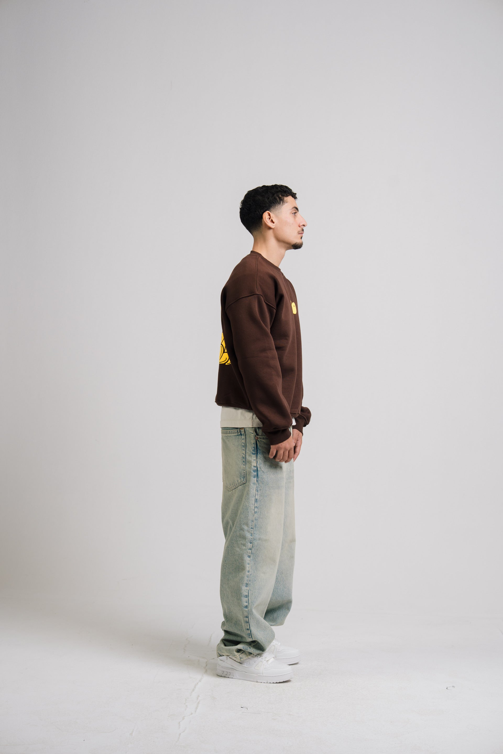 VIO – All Things Possible Crewneck