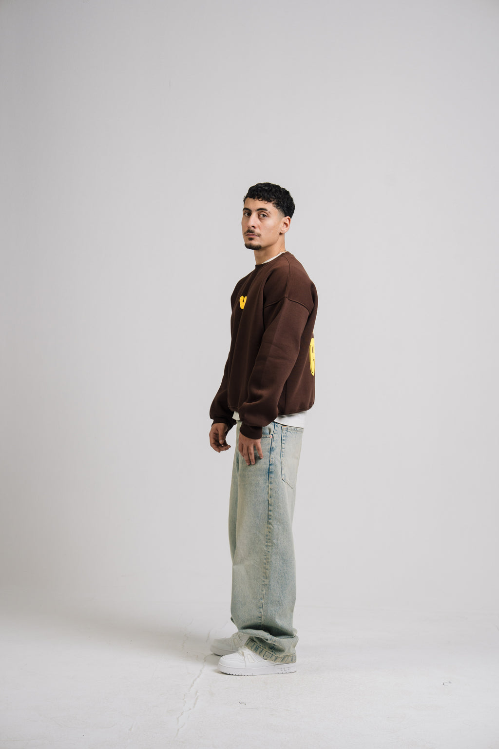 VIO – All Things Possible Crewneck