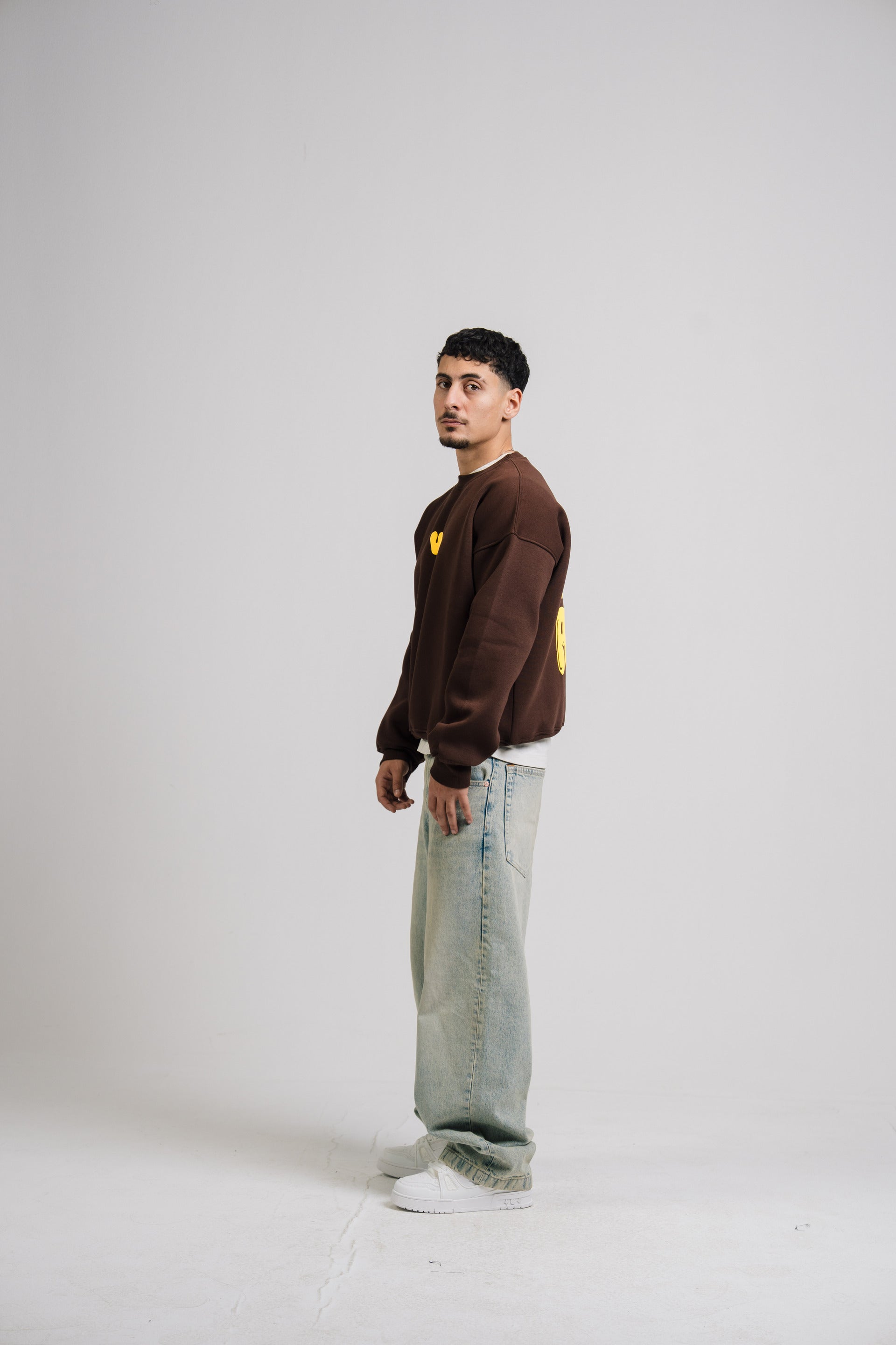 VIO – All Things Possible Crewneck