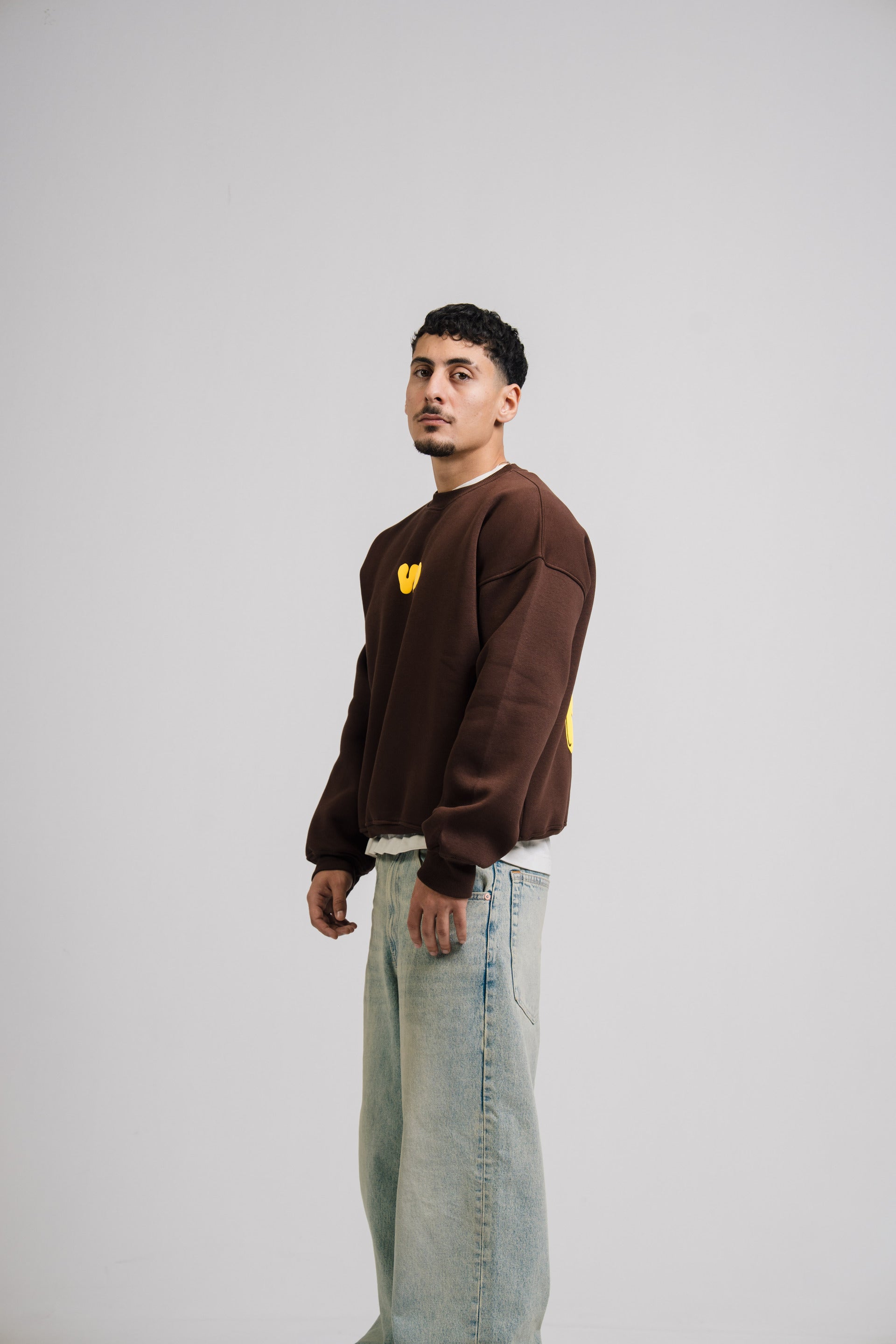 VIO – All Things Possible Crewneck