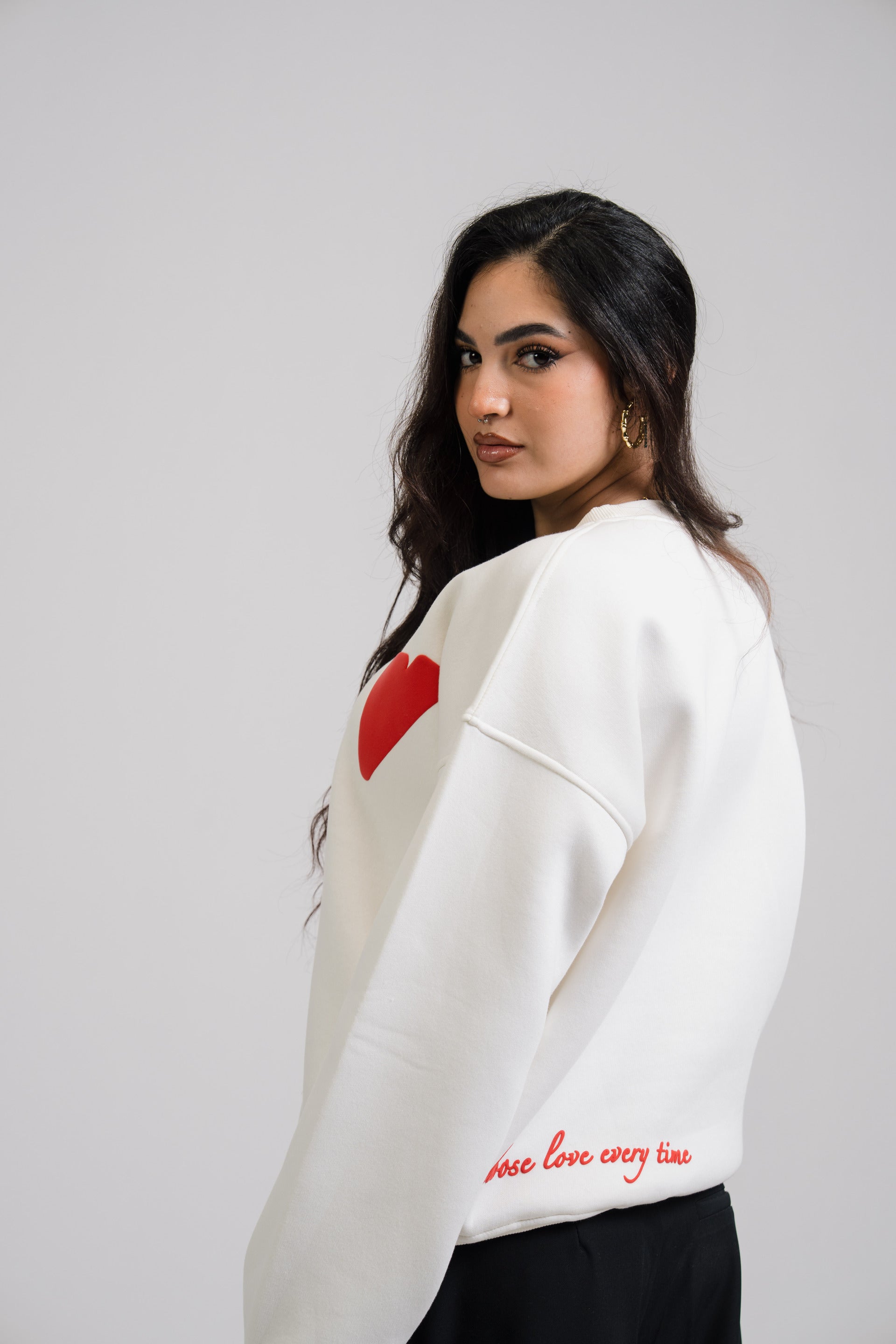 VIO-Everyday Love Crewneck