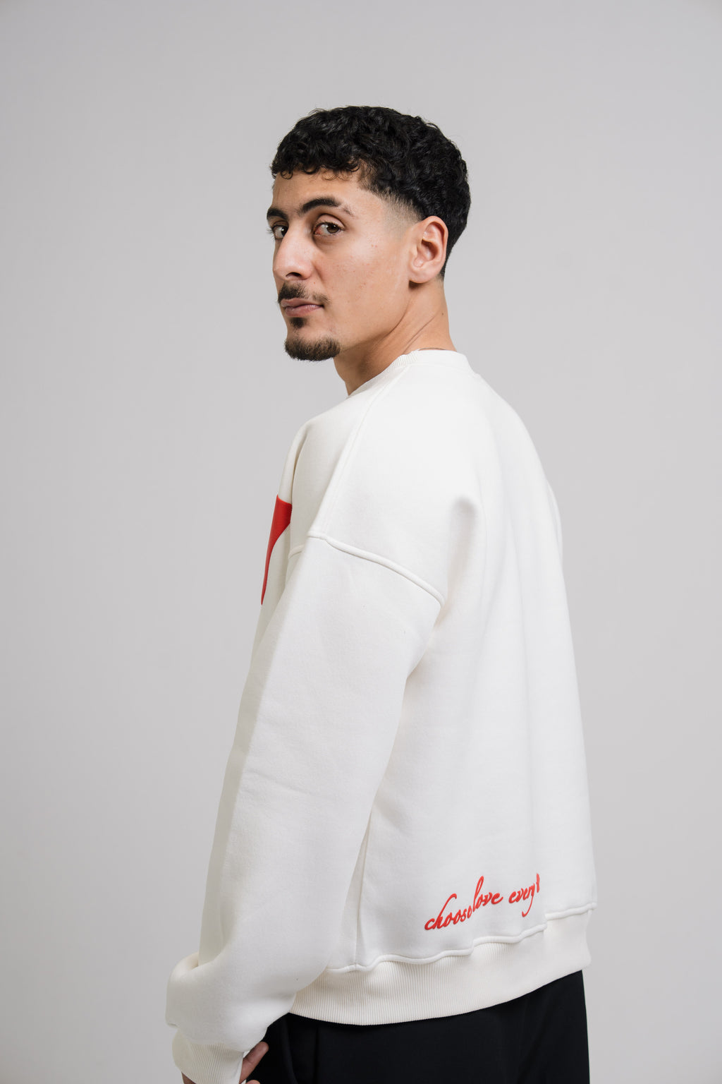 VIO-Everyday Love Crewneck