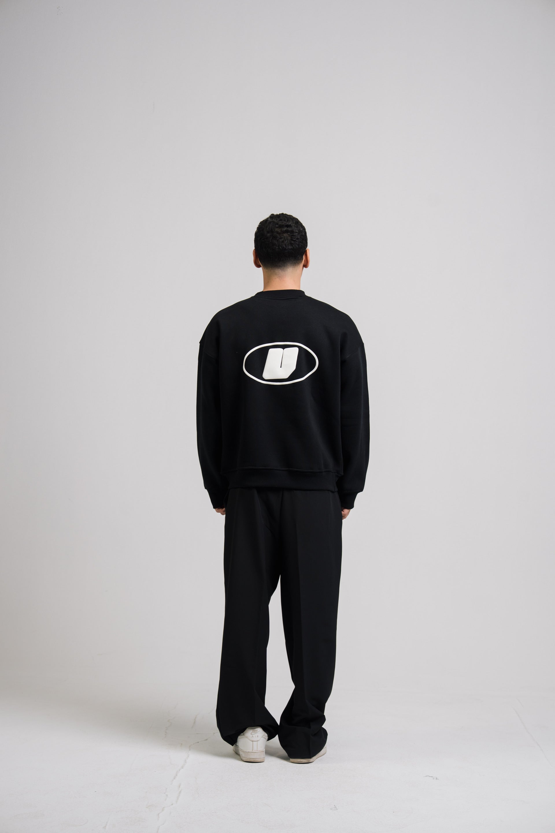 VIO-VOLUME V Crewneck