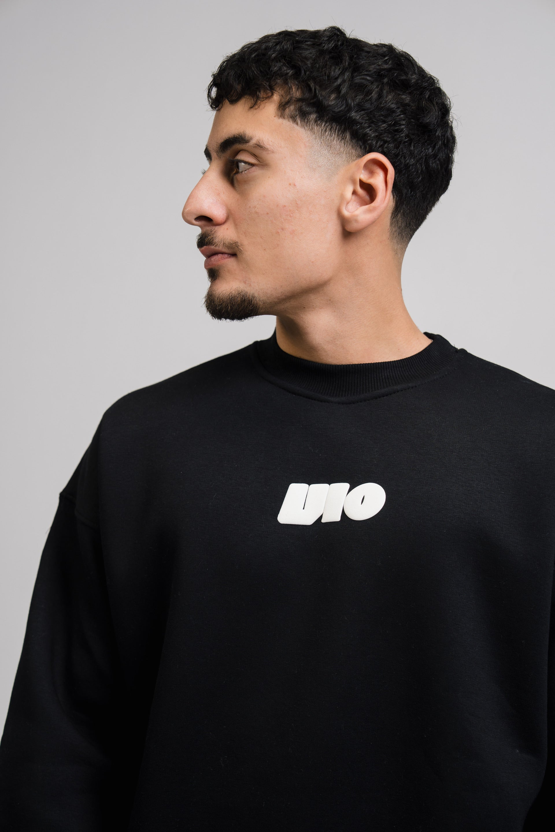VIO-VOLUME V Crewneck