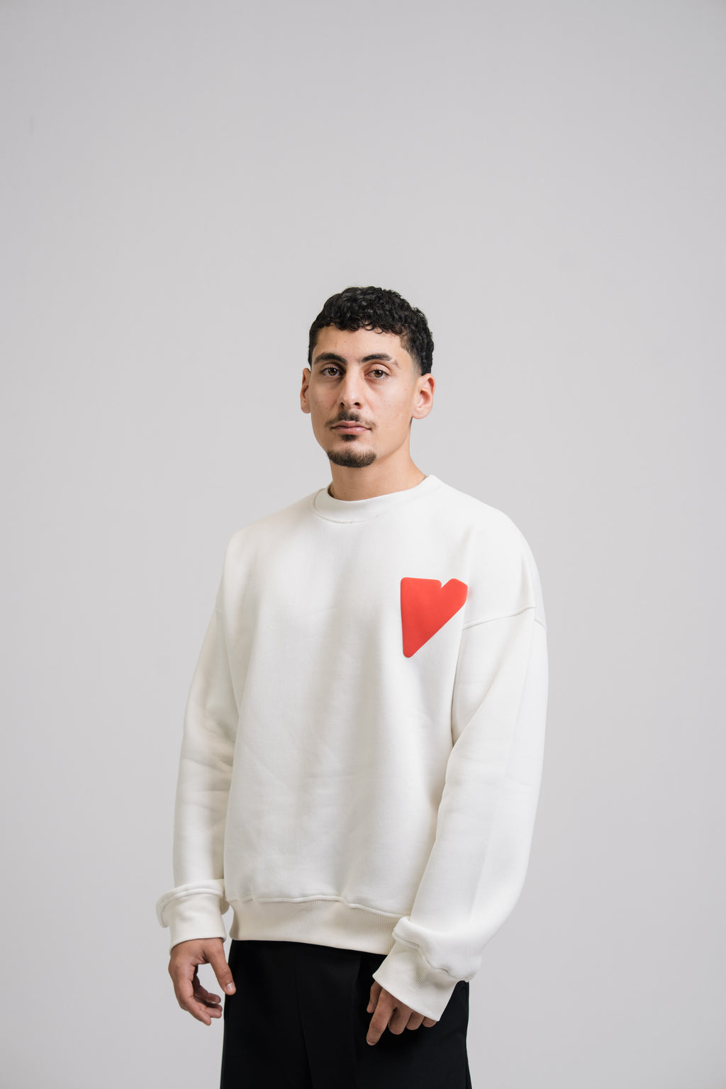 VIO-Everyday Love Crewneck