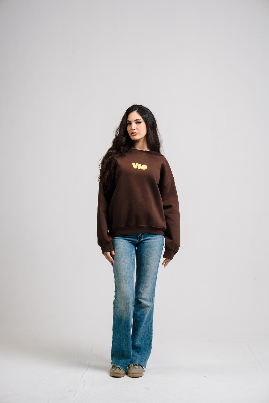 VIO – All Things Possible Crewneck