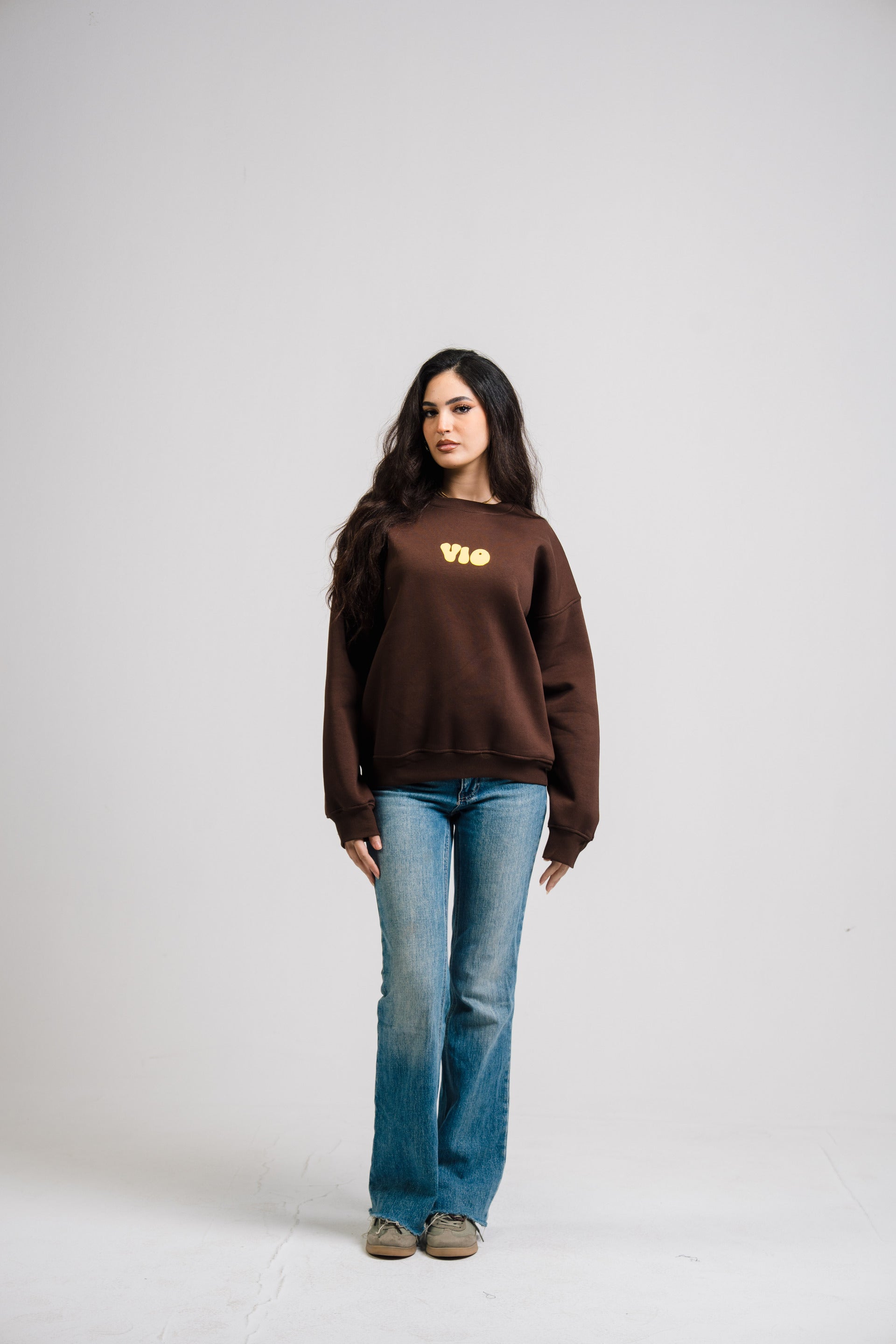 VIO – All Things Possible Crewneck