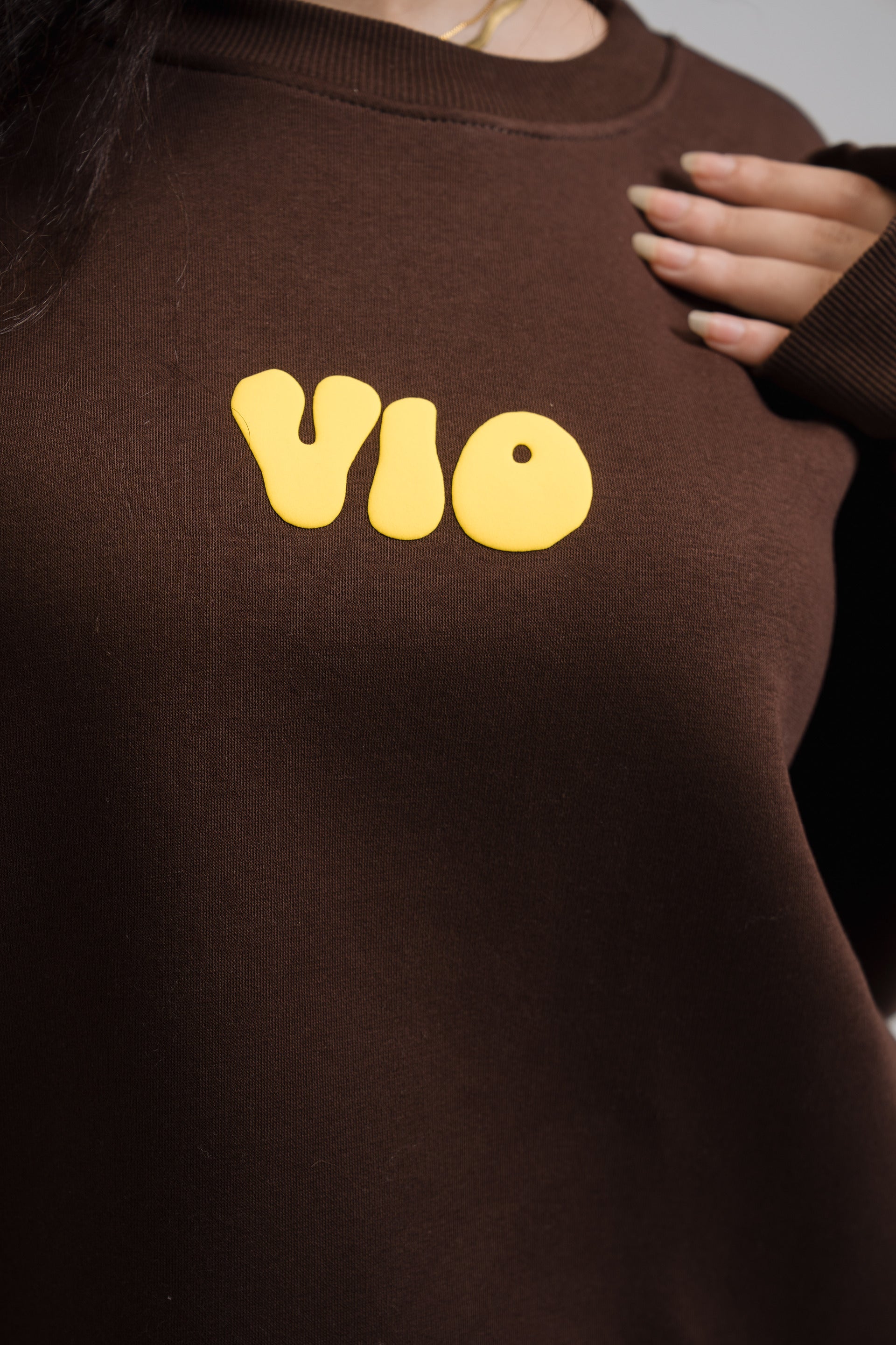 VIO – All Things Possible Crewneck