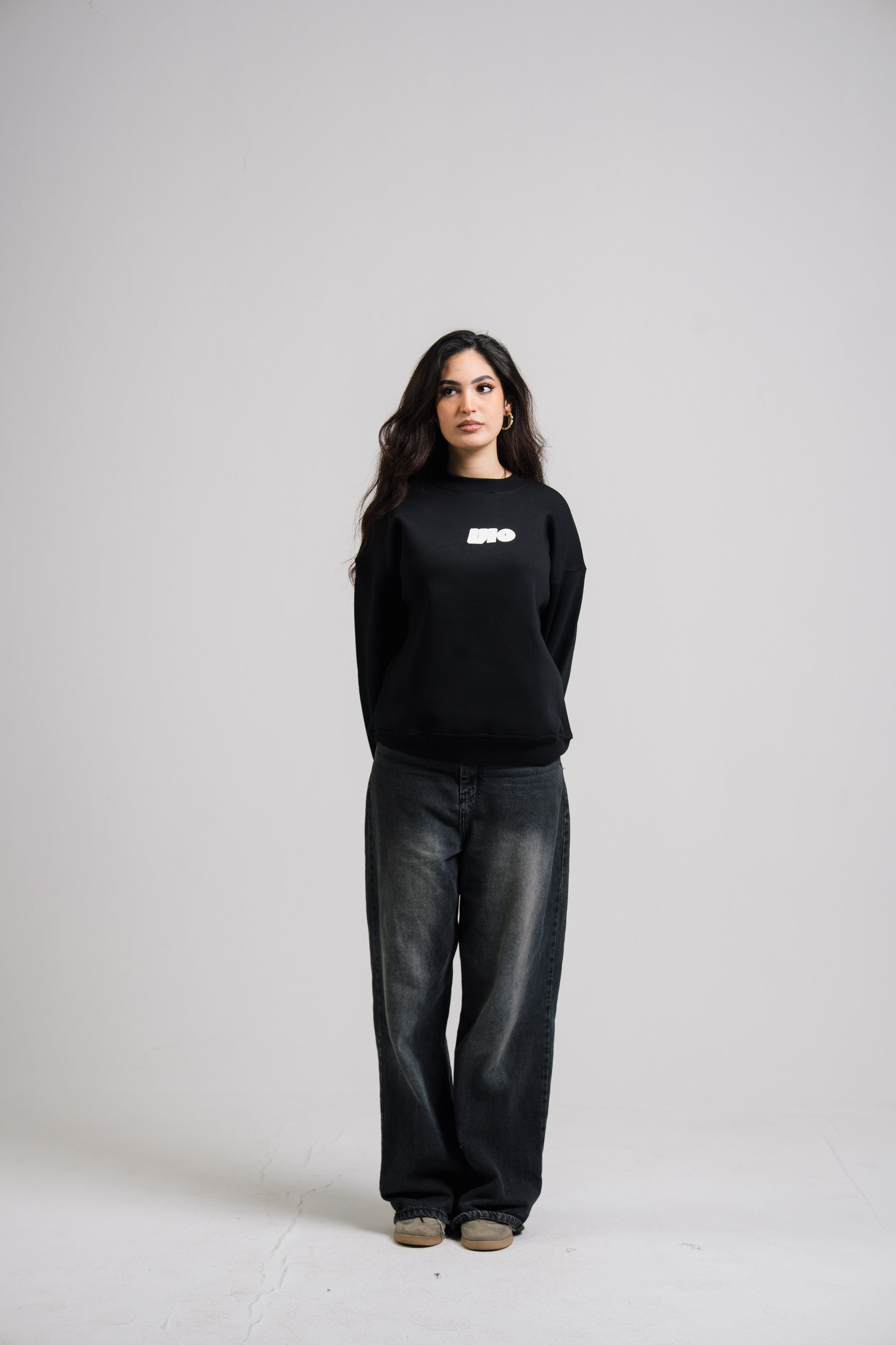 VIO-VOLUME V Crewneck