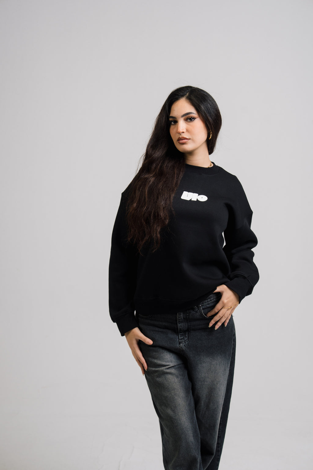 VIO-VOLUME V Crewneck