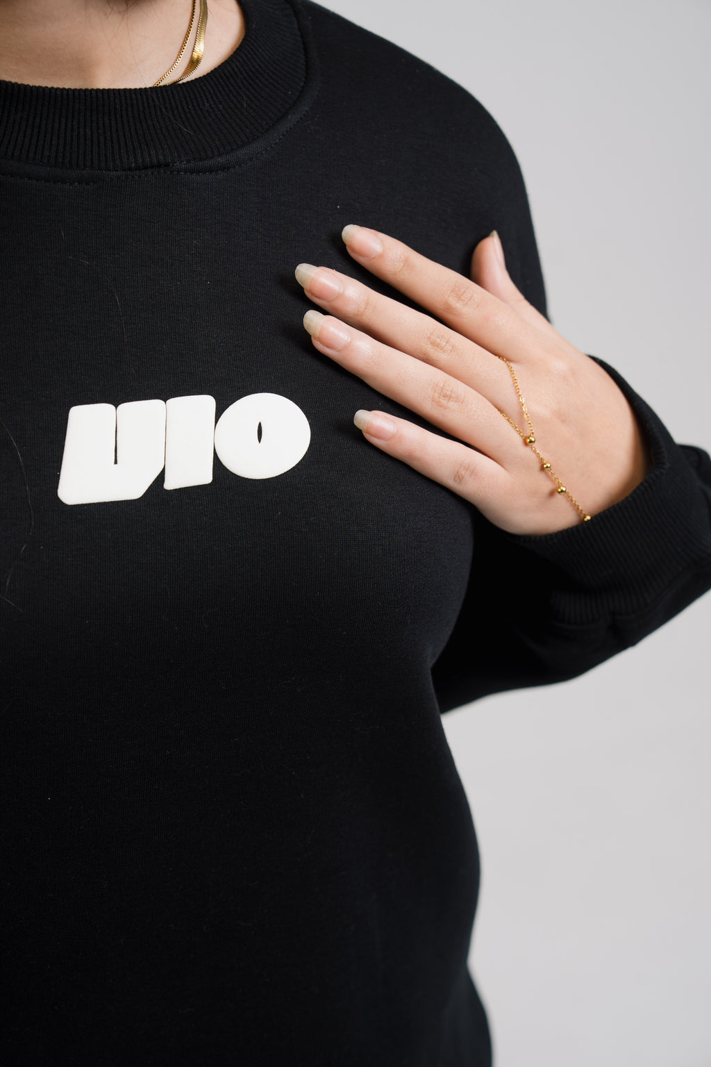 VIO-VOLUME V Crewneck