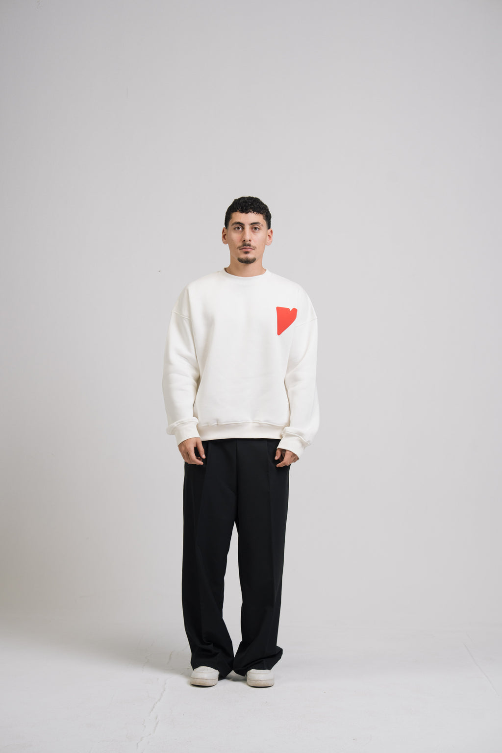 VIO-Everyday Love Crewneck